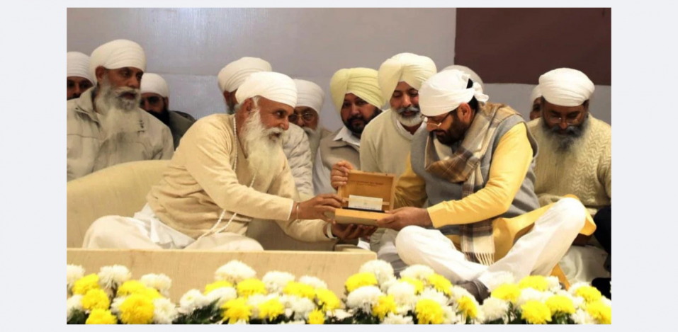 नामधारी सिखों के बलिदान हमेशा रहेंगे स्मरणीय – नायब सिंह सैनी